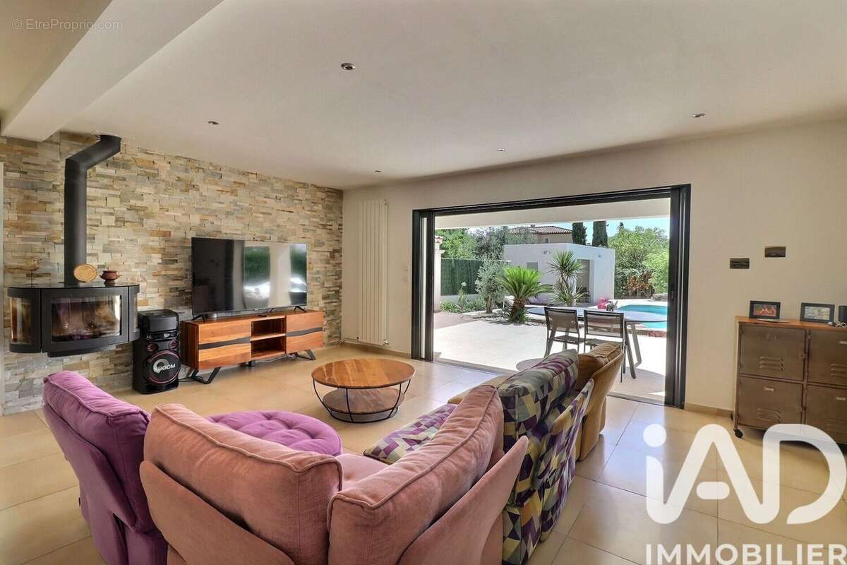 Photo 8 - Maison à SAINT-CYR-SUR-MER