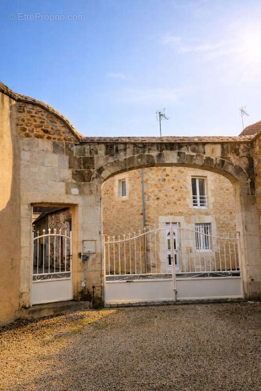 Maison à MORTAGNE-AU-PERCHE