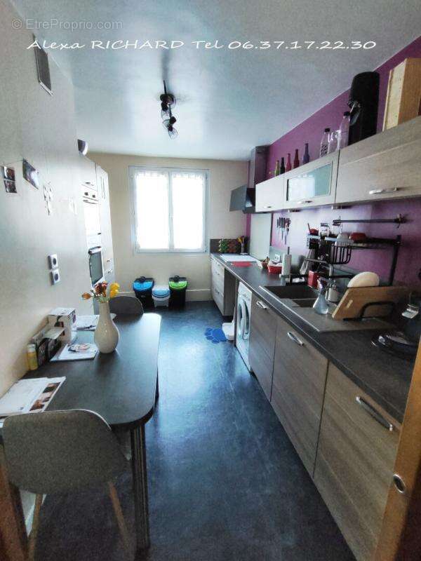 Appartement à EVREUX