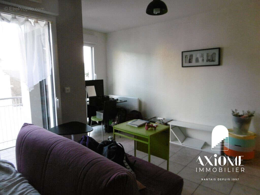 Appartement 25 m² à Nantes  - photo 4