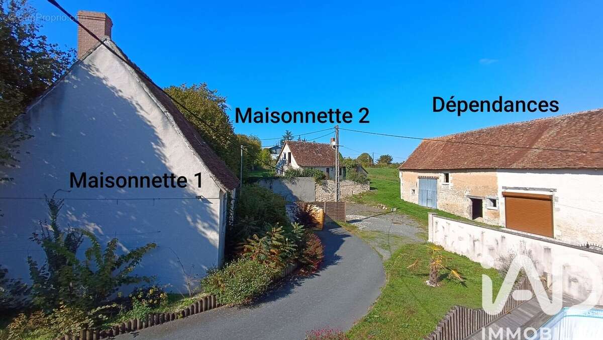 Maison 222 m² à Saint-Genou  - photo 5