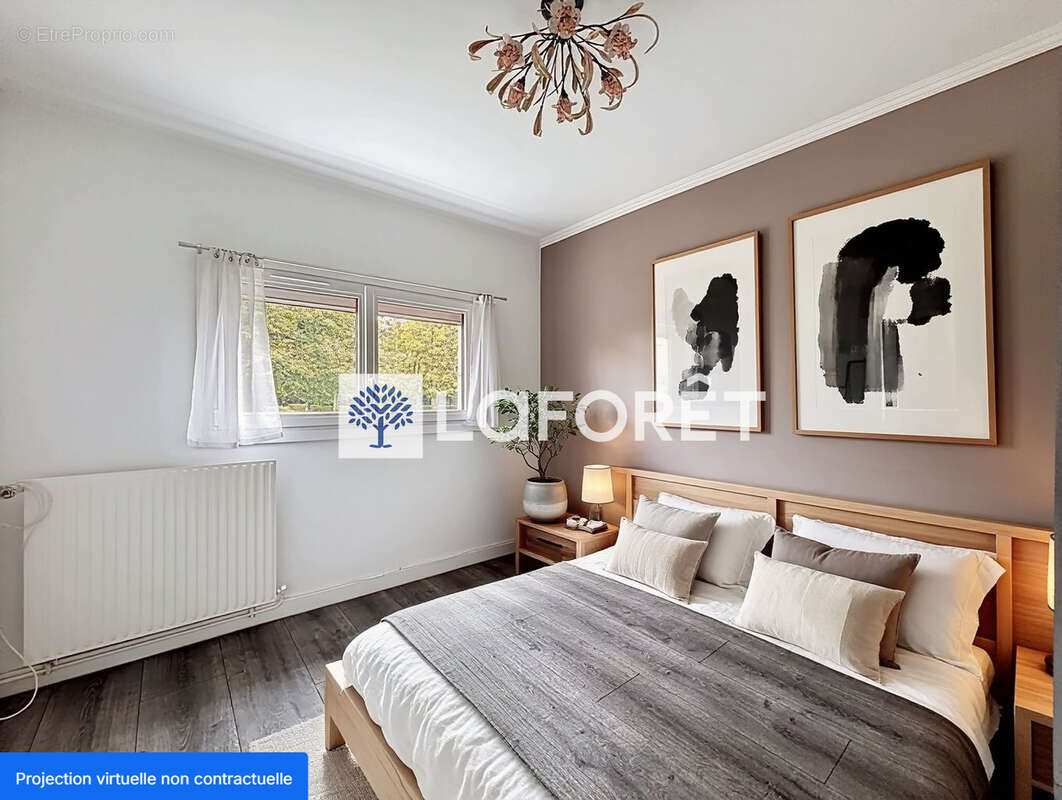 Appartement à BOIS-GUILLAUME