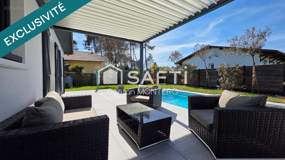 Photo 2 - Maison à LE TEICH