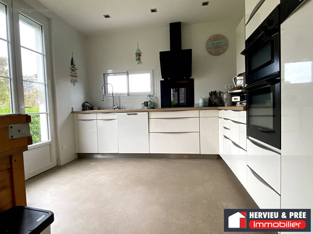 Maison à OUISTREHAM