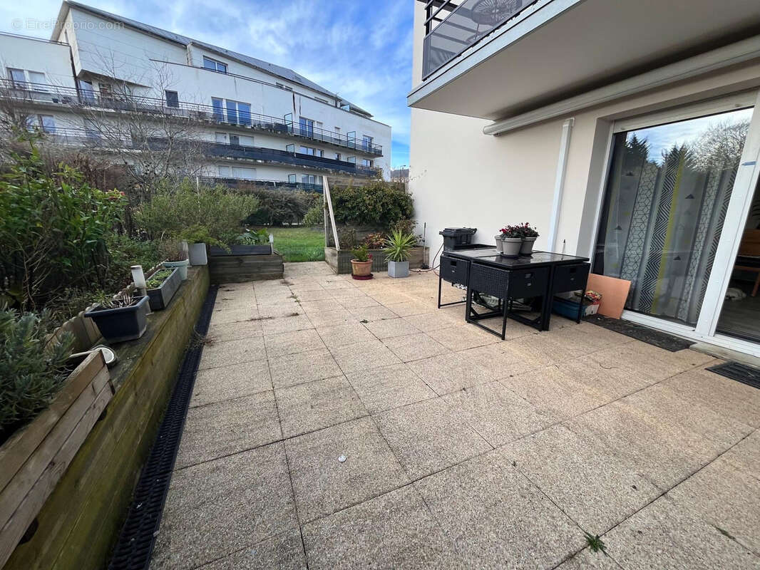 Appartement à TOURS