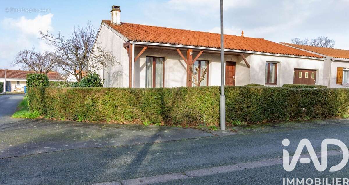 Photo 2 - Maison à LA ROCHE-SUR-YON