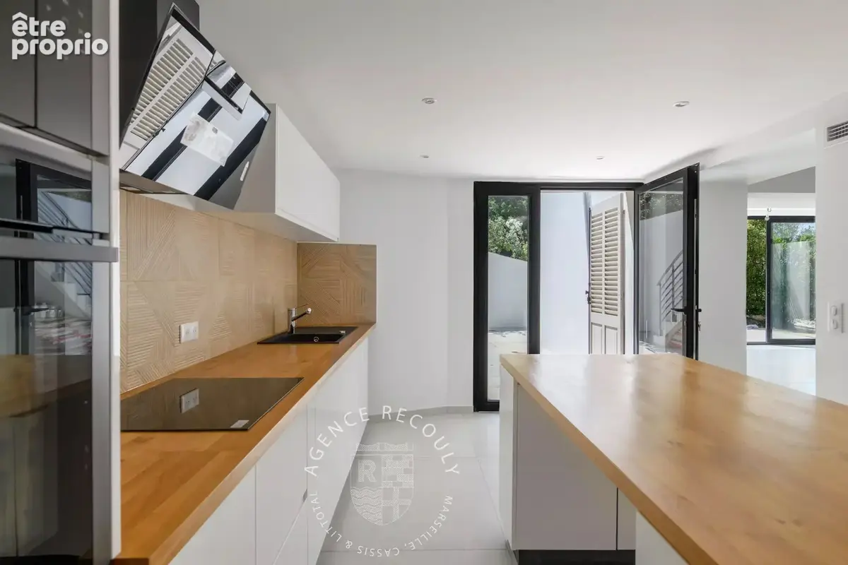 Bastide parfaitement renovee avec piscine - 13260 cassis - photo 8