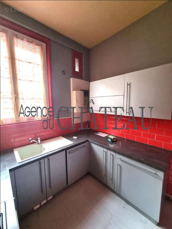 Maison centre ville -Les Andelys 4 pièces - photo 6