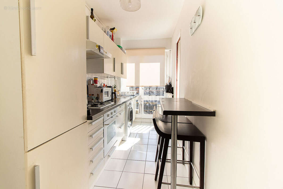 Appartement à BOULOGNE-BILLANCOURT