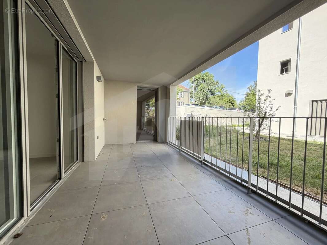 Appartement 3P+C 72.5m2 - photo 2