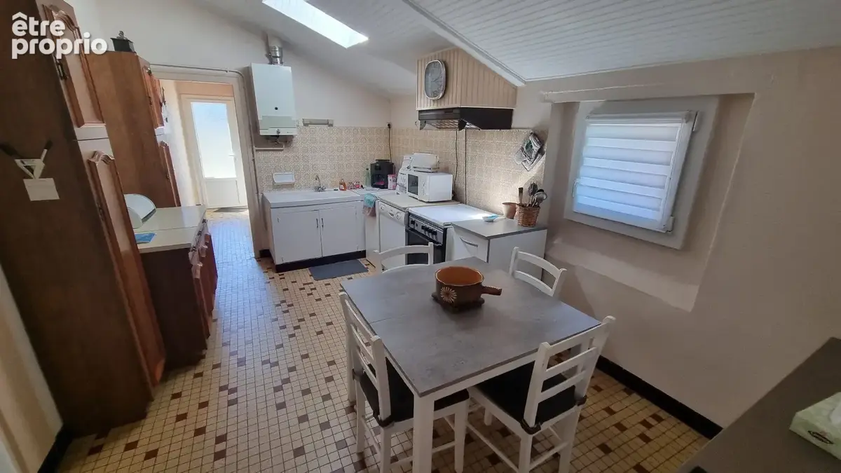 A vendre authentique landaise 3 chambres - photo 9
