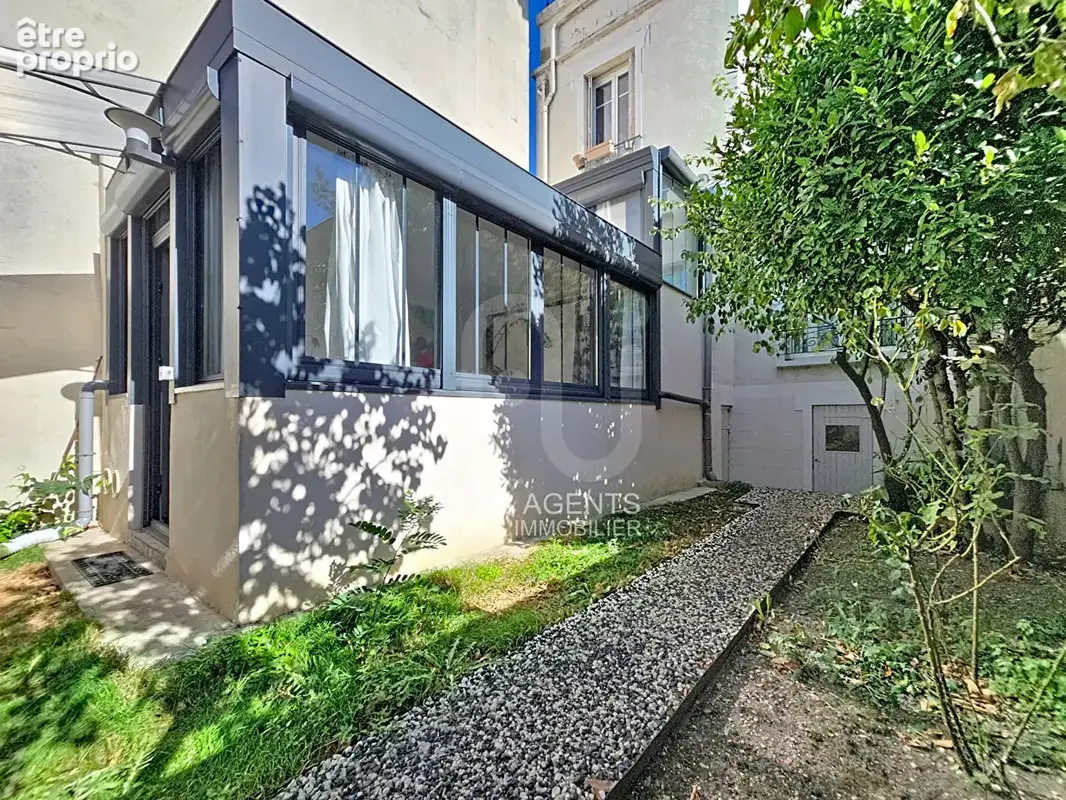 Appartement Asnieres Sur Seine 3 pièce(s) - photo 16