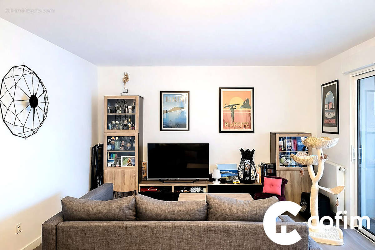 Appartement à BAYONNE