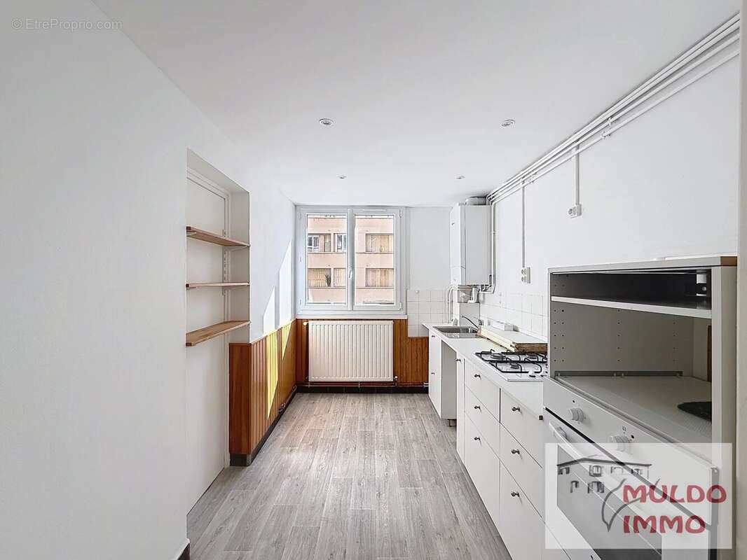 Appartement à VILLEURBANNE