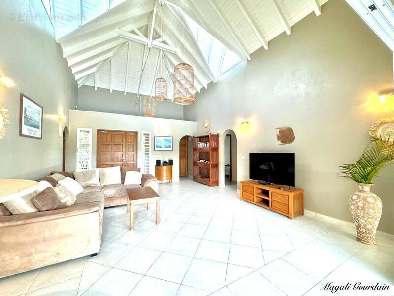 Maison à SAINT-FRANCOIS