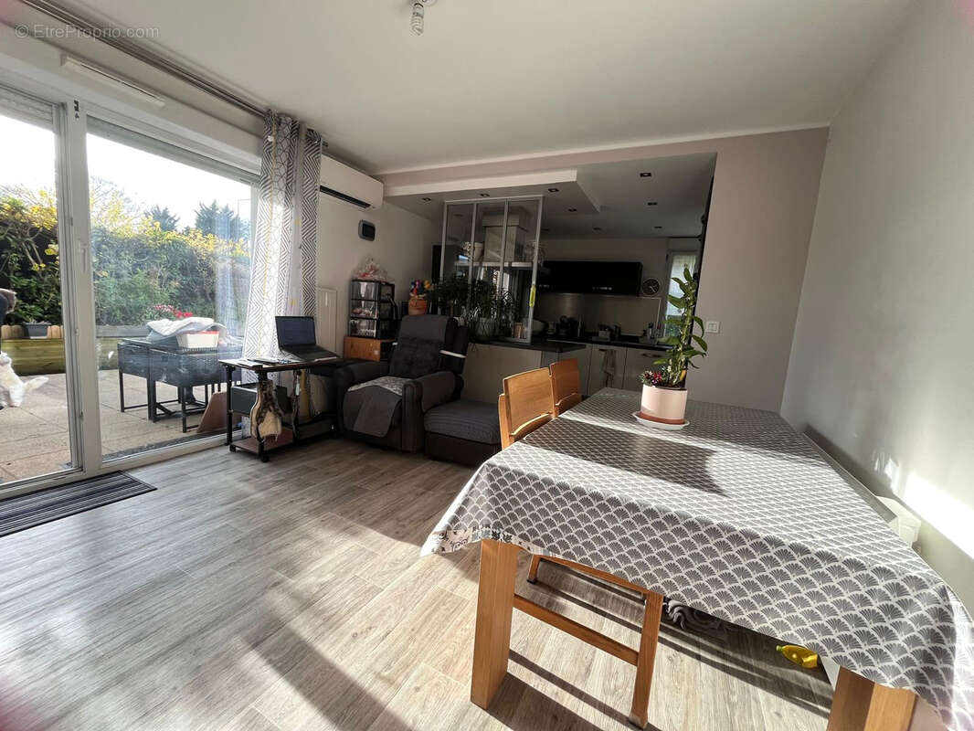 Appartement à TOURS