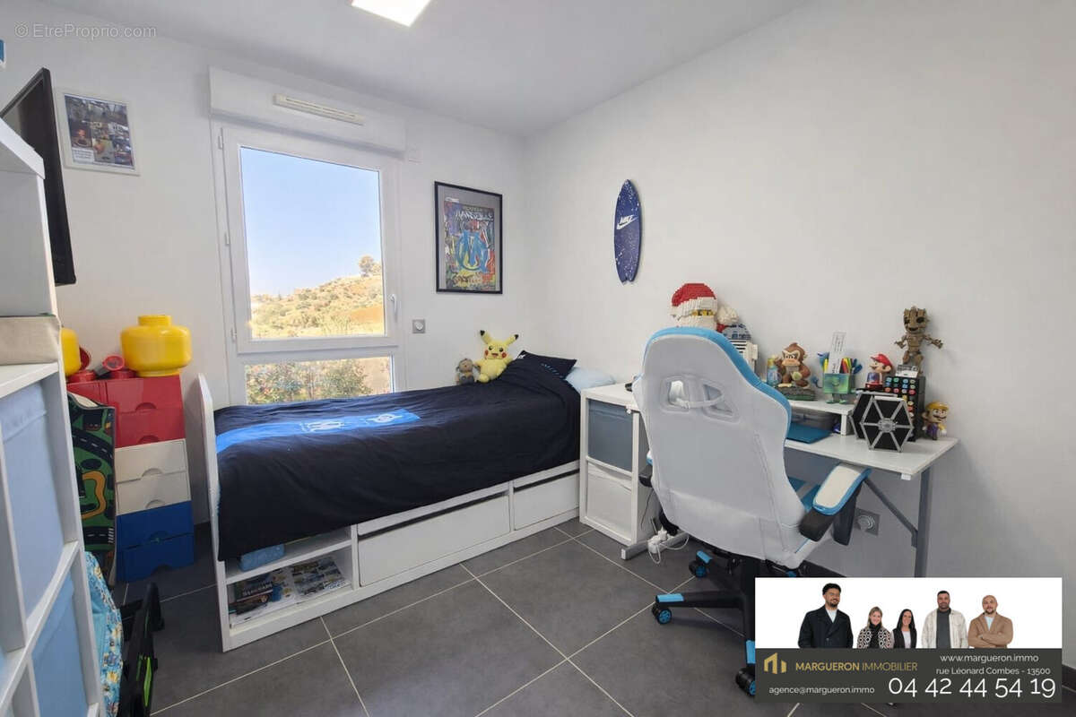 Appartement à VITROLLES