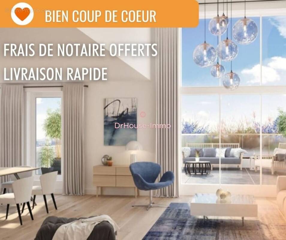 Appartement à MAISONS-ALFORT