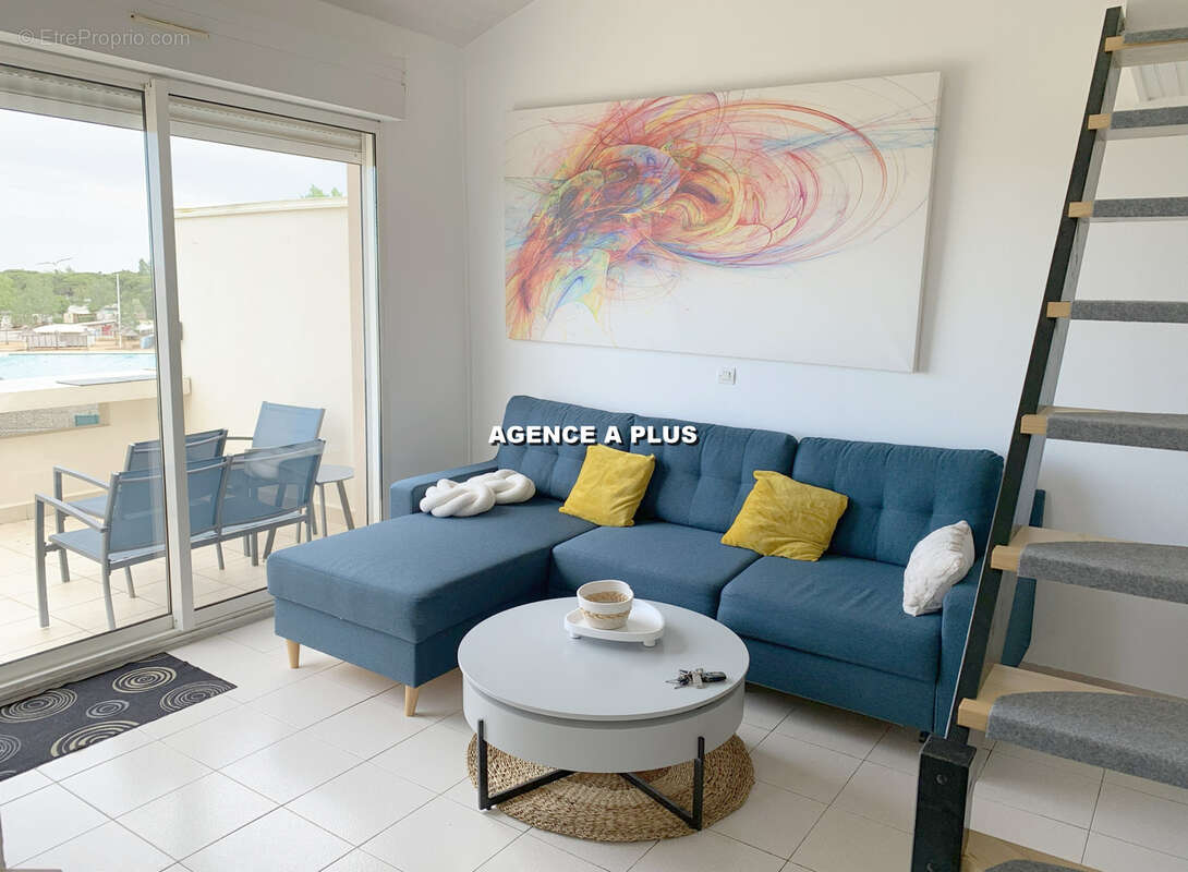 Appartement à LE GRAU-DU-ROI