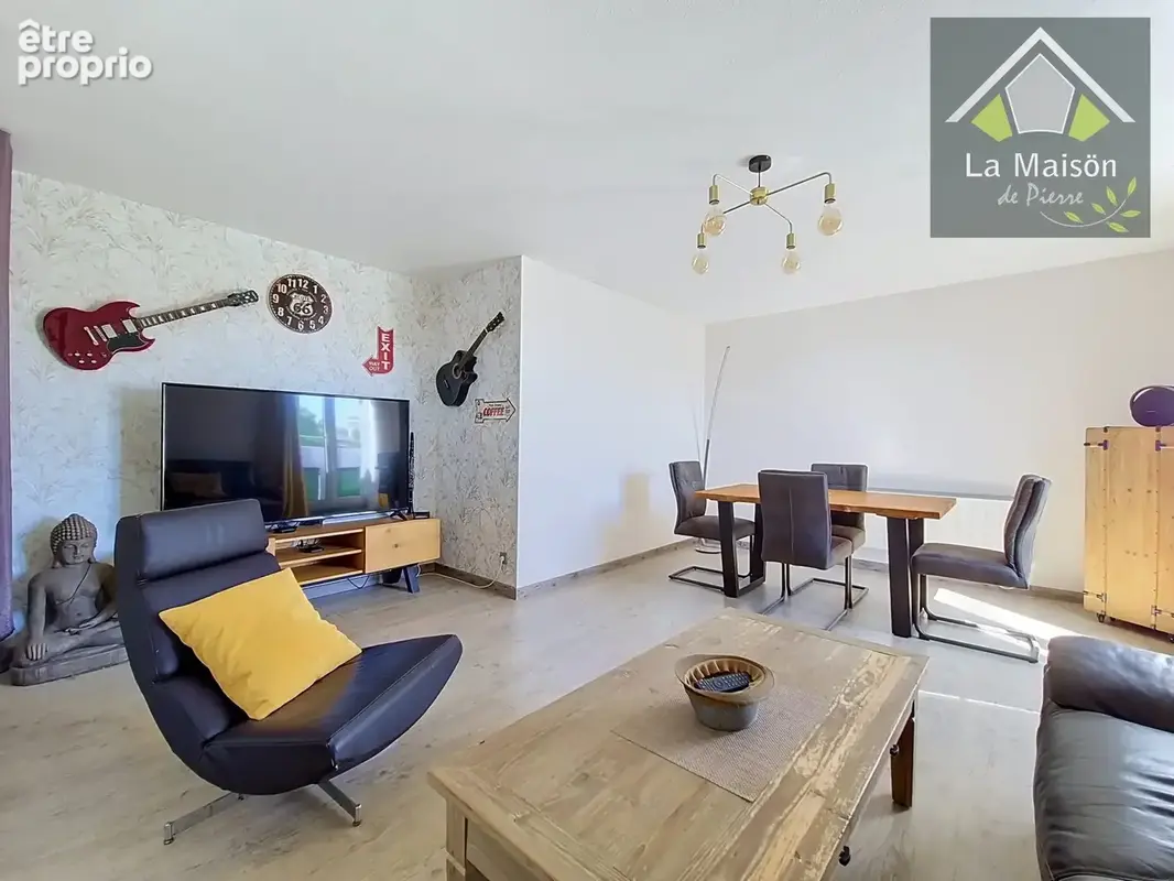 Appartement 4 pièces 77 m² à vendre à Istres (13800) - photo 6