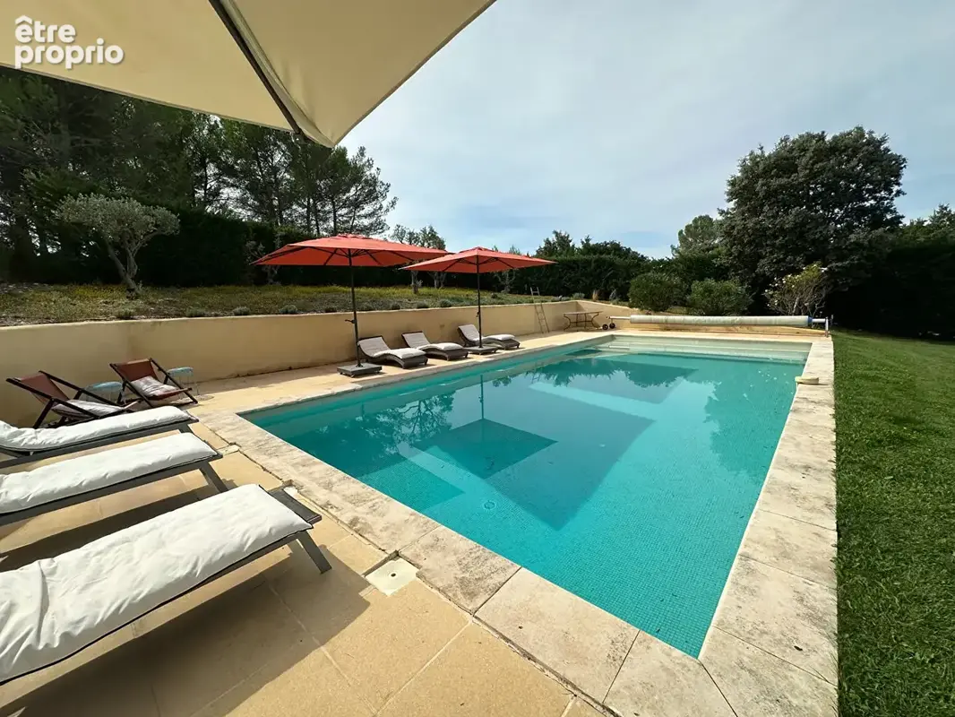 Vente Aix nord  proche Venelles LC Gestion vous propose une maison individuelle traditionnelle de 178m² sur 1800m² de terrain av - photo 2