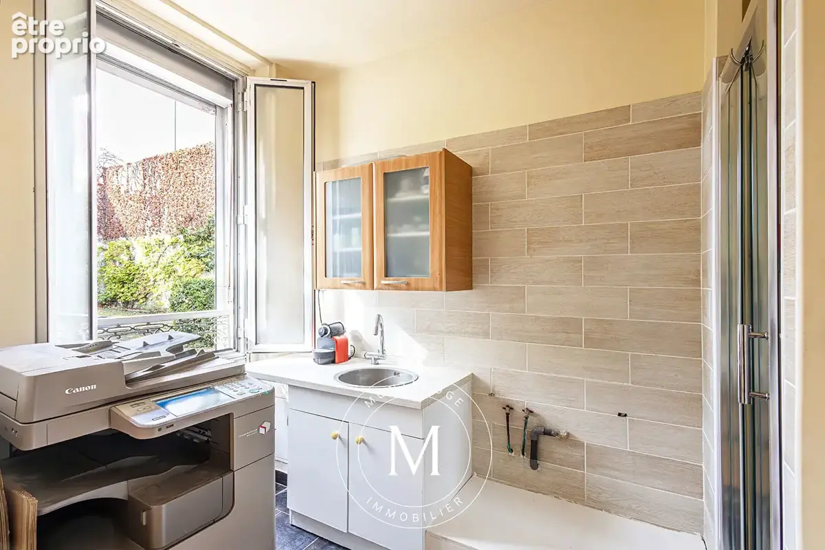 Appartement Montrouge 2 pièces 42.80 m2 - photo 10