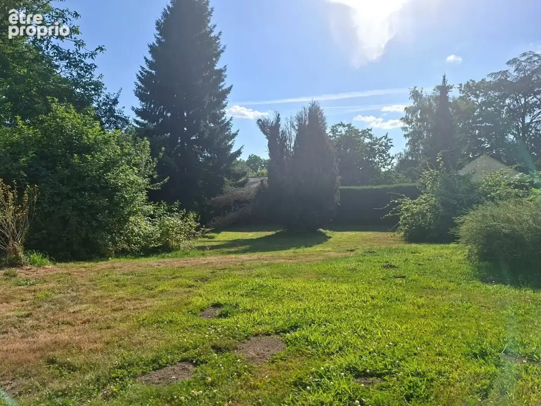 Maison évolutive, secteur la Ferté Macé, 3 chambres, sur sous sol, parc de 3000 m2 arboré et clos - photo 2