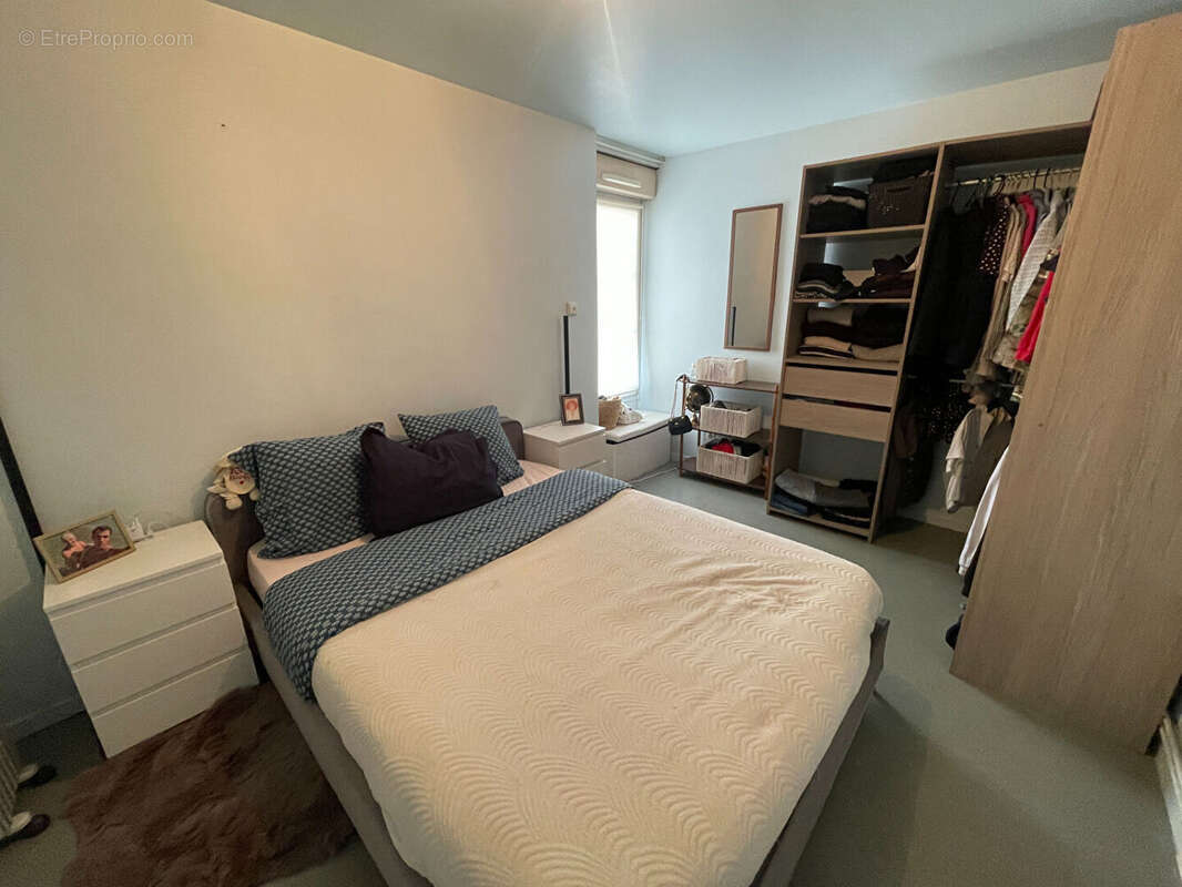 Appartement à LUNEVILLE