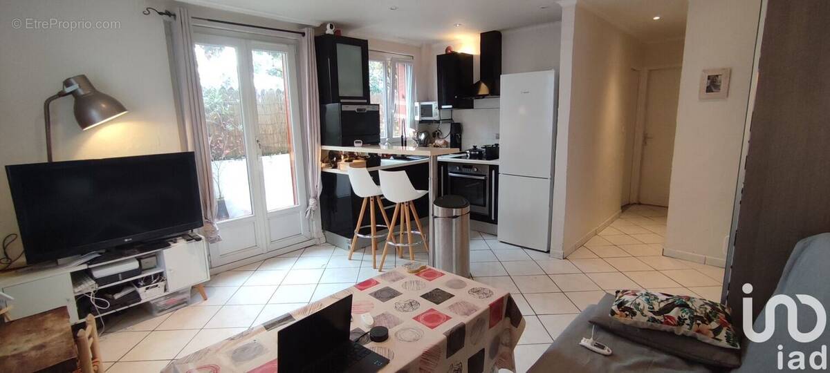 Photo 1 - Appartement à CLICHY-SOUS-BOIS