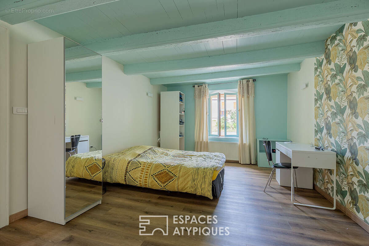 Maison à BOULAY-MOSELLE