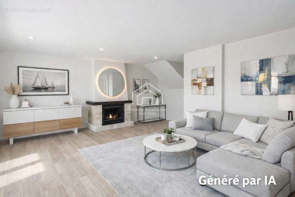 Maison à DIVONNE-LES-BAINS