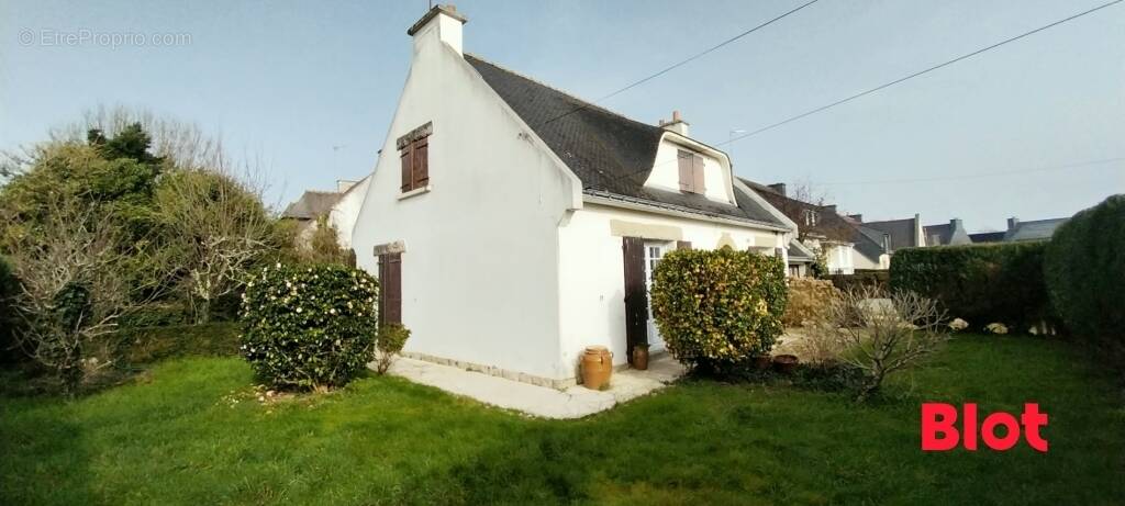 Maison à PLOEMEUR
