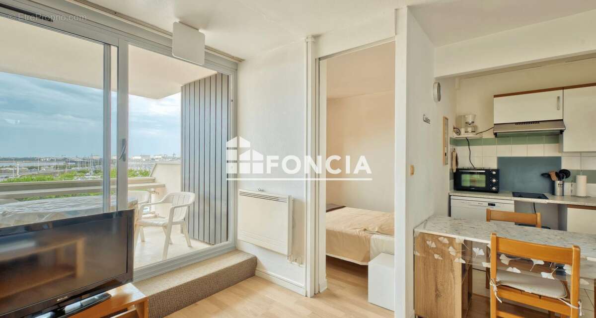 Appartement à LA ROCHELLE