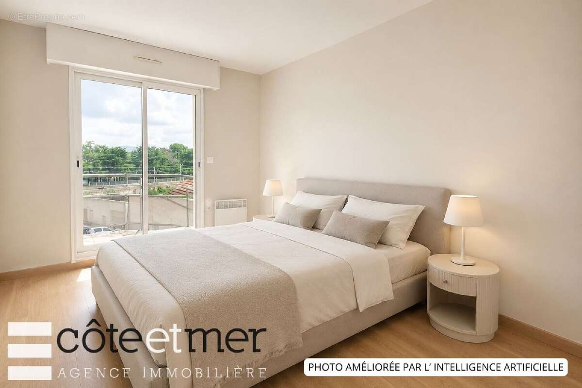 Appartement 50 m² à La Baule-Escoublac  - photo 3