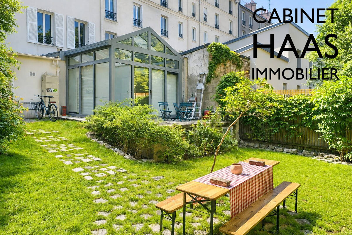 Appartement à PANTIN