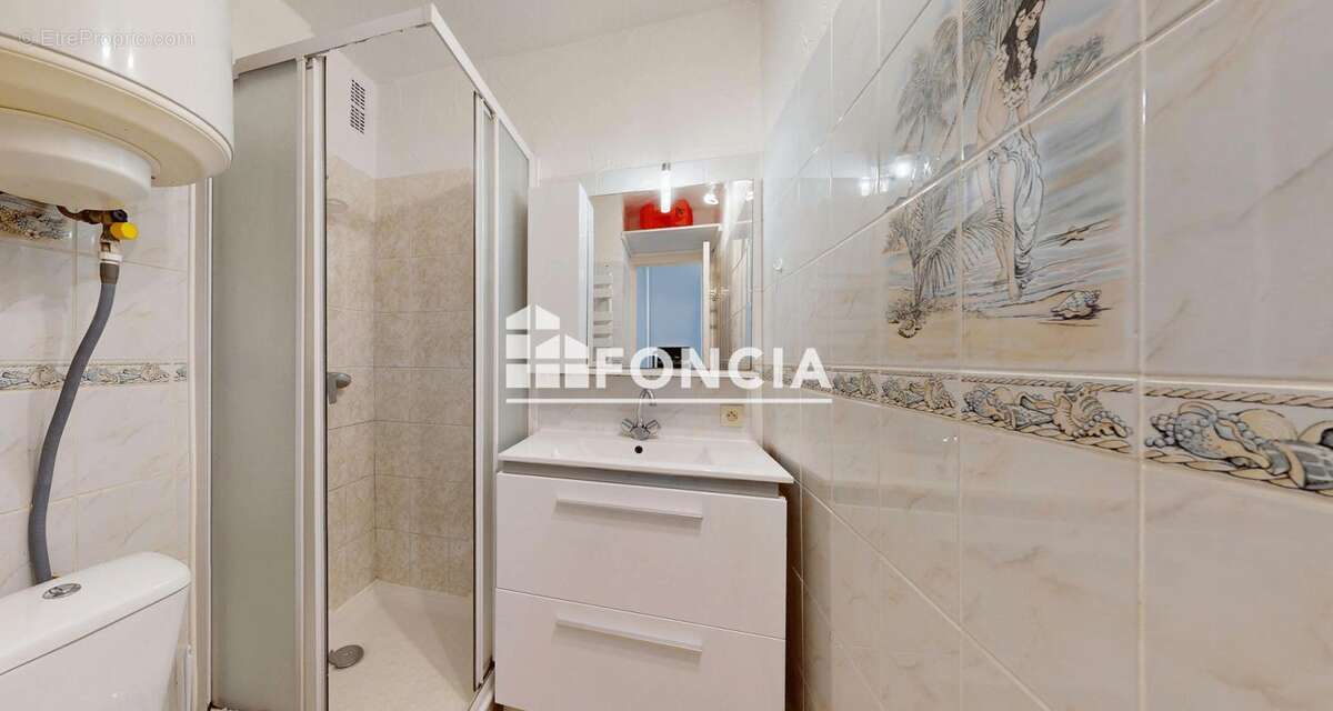 Appartement à SAINT-CYPRIEN