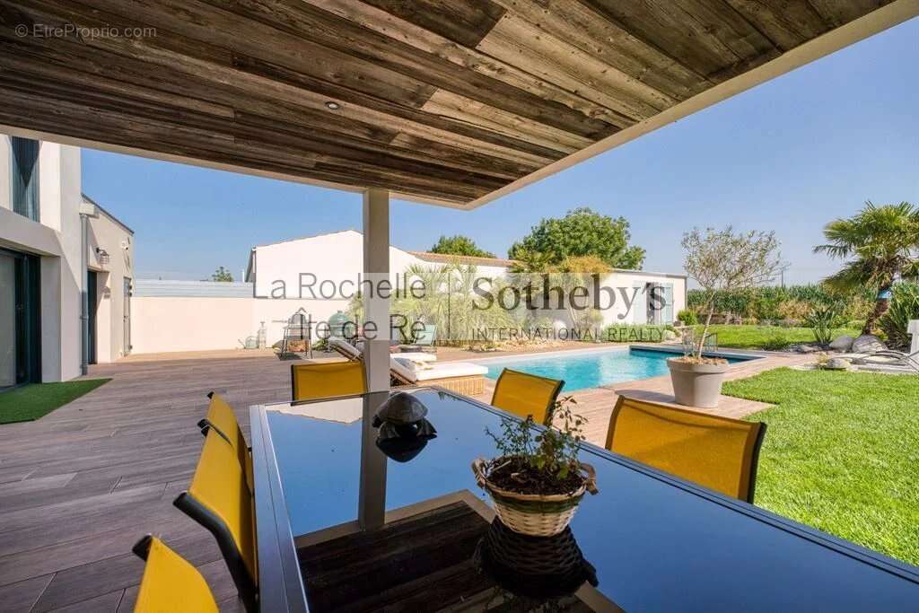 Villa contemporaine de 360 m2 - photo 15