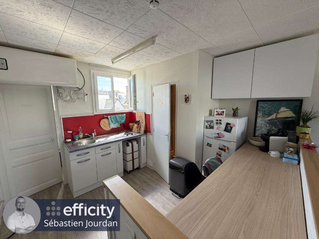 Appartement à SAINT-MALO