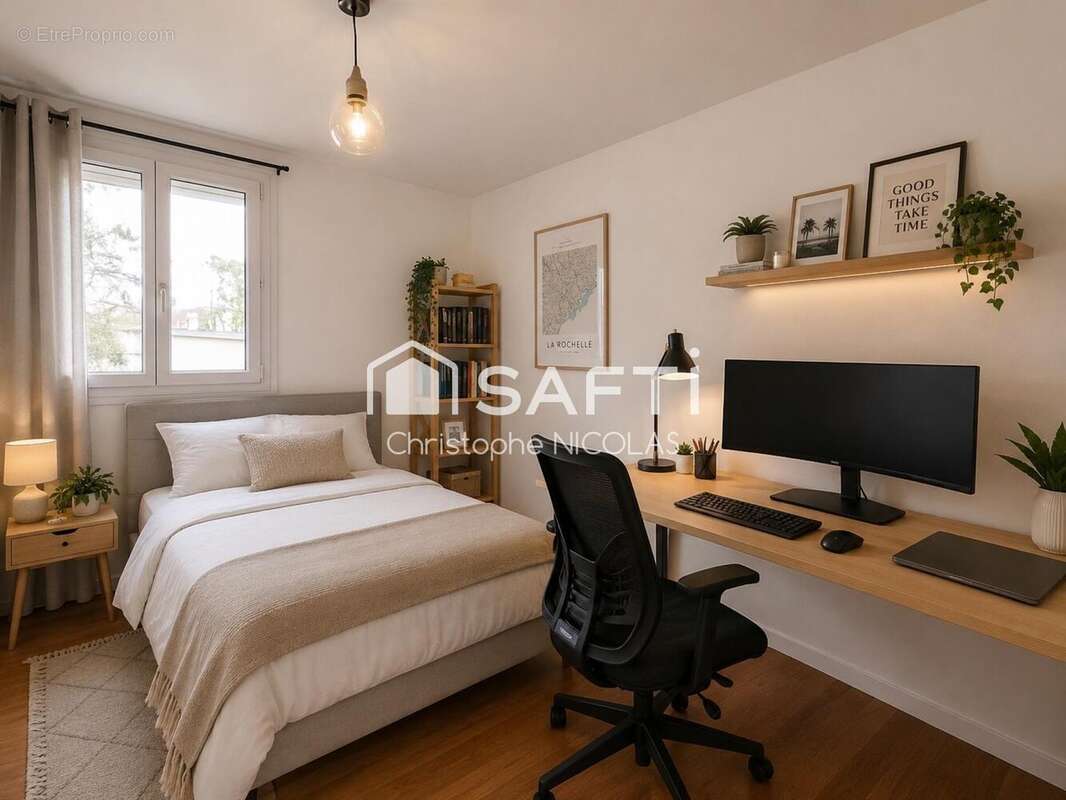 Photo 6 - Appartement à BORDEAUX