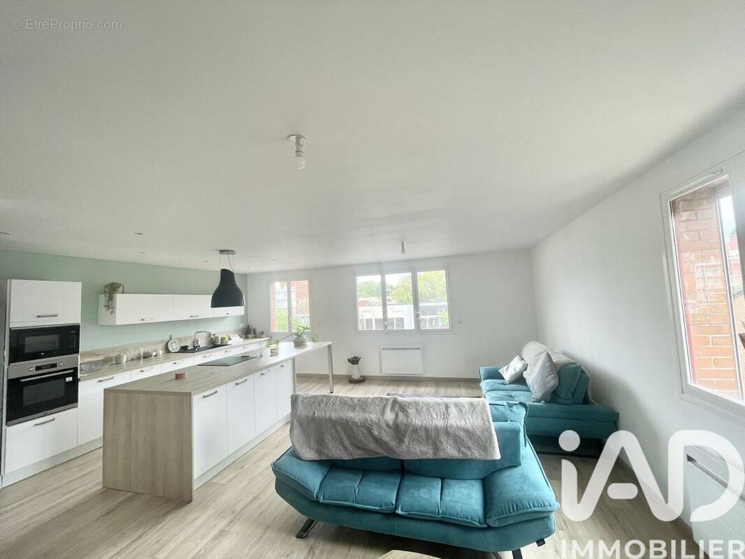 Photo 1 - Appartement à BRUAY-LA-BUISSIERE