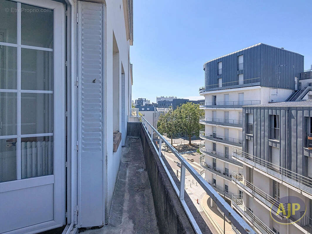 Studio avec balcon Centre Ville - photo 9