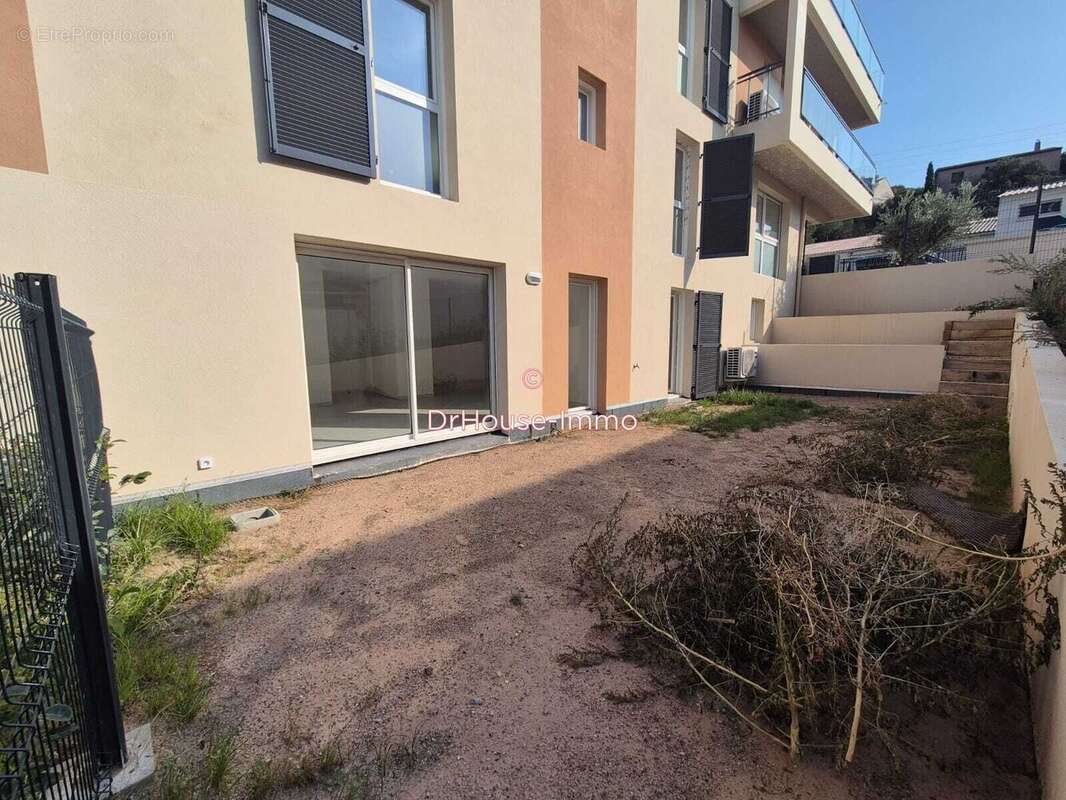 Appartement à SAINT-RAPHAEL