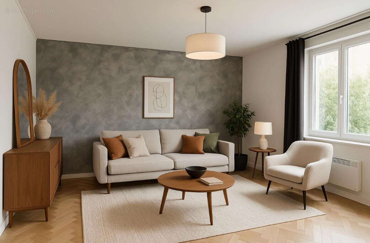 Appartement à ROQUEVAIRE