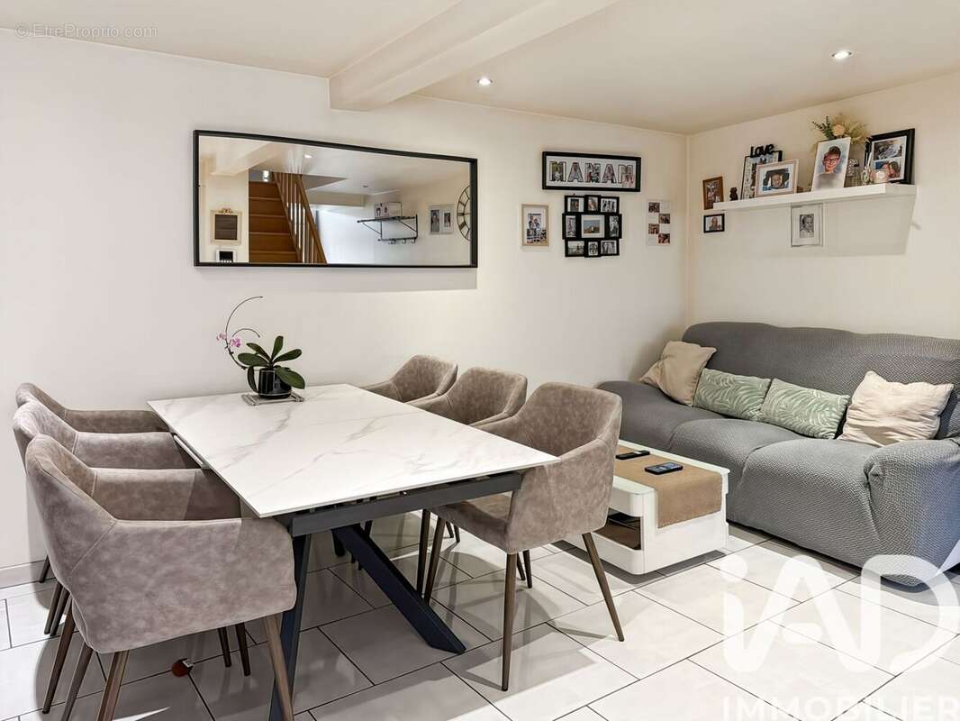 Maison 71 m² à Champeaux  - photo 8