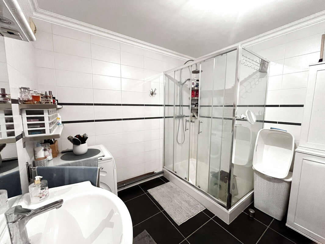 Appartement à ECHIROLLES