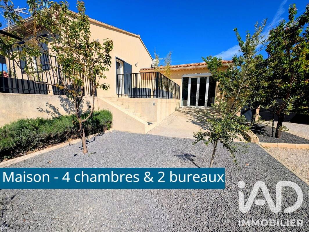 Photo 1 - Maison à VACQUEYRAS