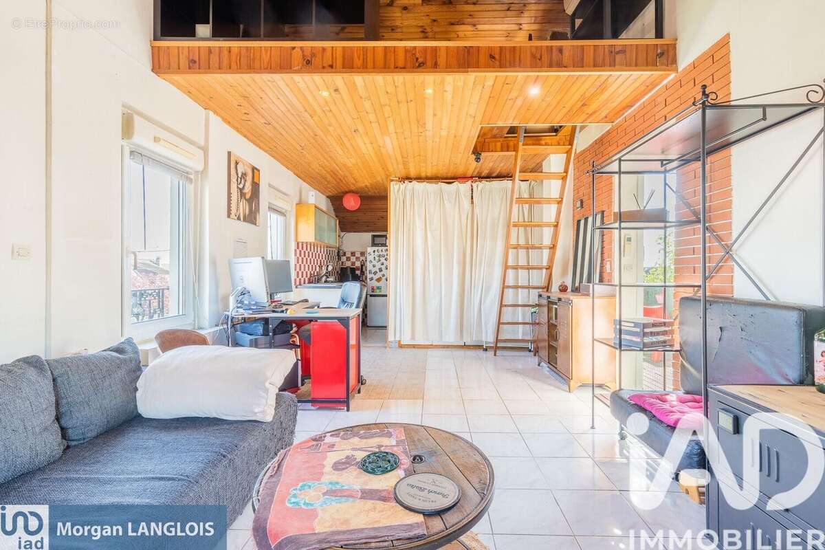 Photo 4 - Appartement à VIRY-CHATILLON