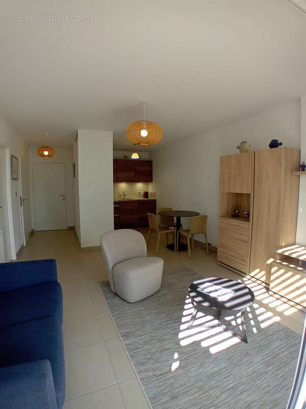 Appartement à QUIBERON