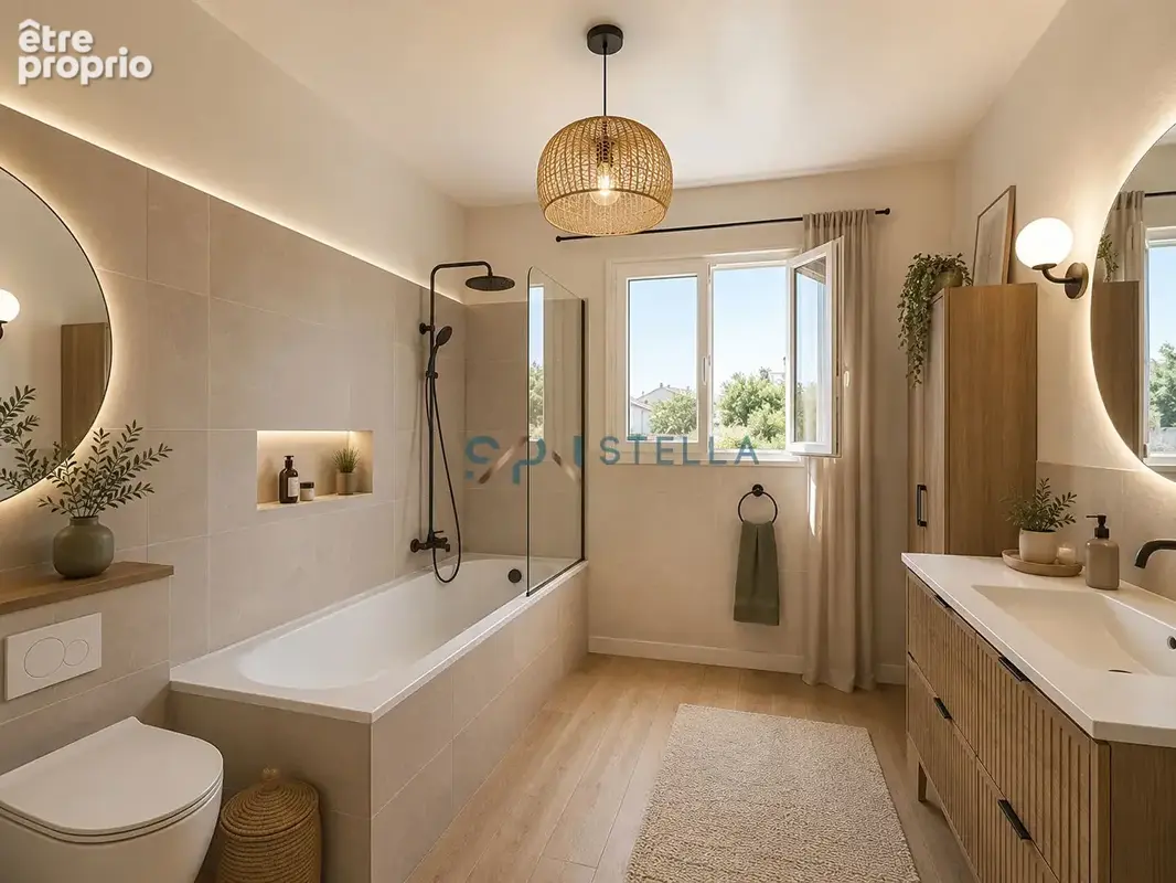 Le charme d'une maison de village avec une vue imprenable - photo 11