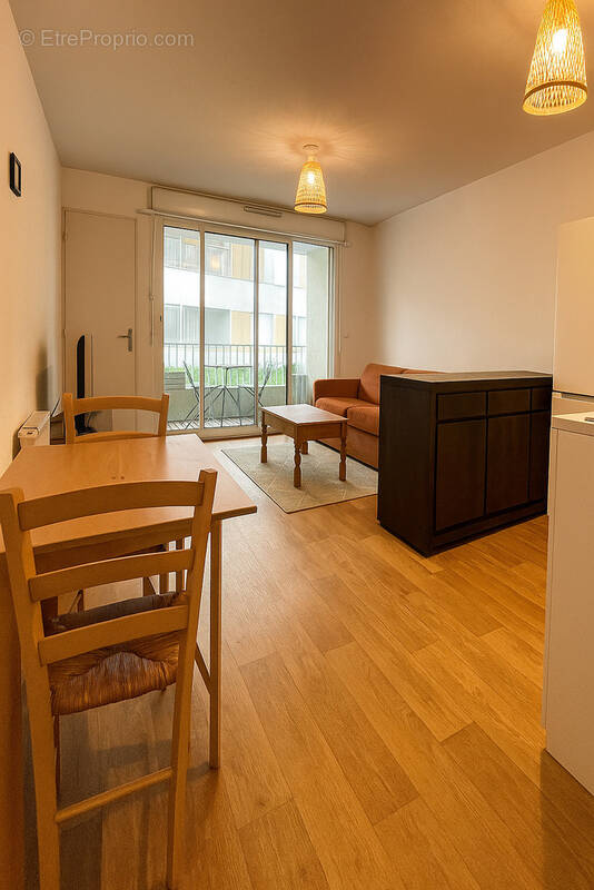 Appartement à BEGLES